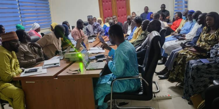 Partage des résultats du premier trimestre 2025